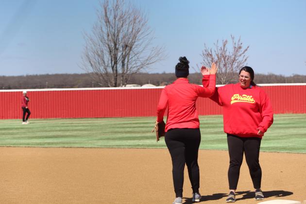 First Annual Dale High School Alumni Slowpitch Softball Game