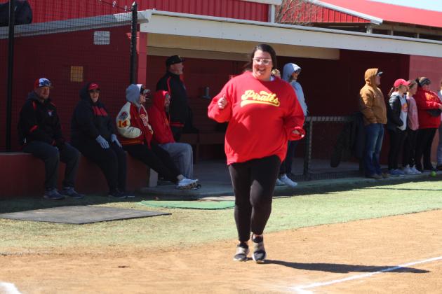 First Annual Dale High School Alumni Slowpitch Softball Game