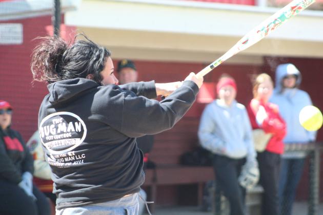 First Annual Dale High School Alumni Slowpitch Softball Game