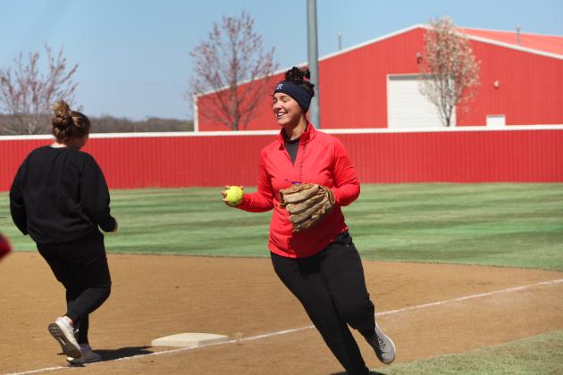 First Annual Dale High School Alumni Slowpitch Softball Game
