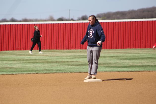 First Annual Dale High School Alumni Slowpitch Softball Game