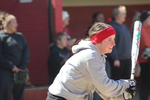First Annual Dale High School Alumni Slowpitch Softball Game