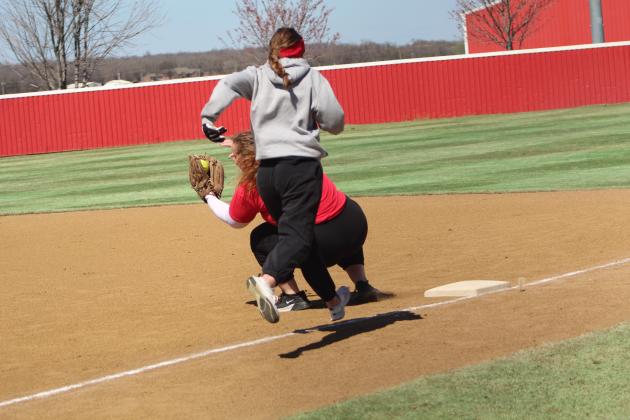 First Annual Dale High School Alumni Slowpitch Softball Game