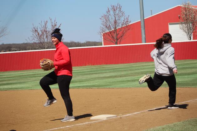 First Annual Dale High School Alumni Slowpitch Softball Game