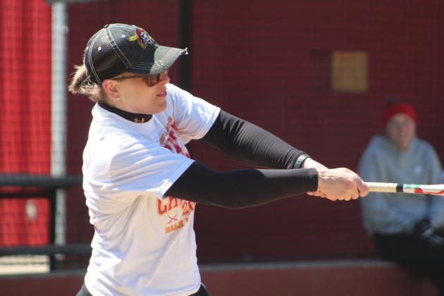 First Annual Dale High School Alumni Slowpitch Softball Game