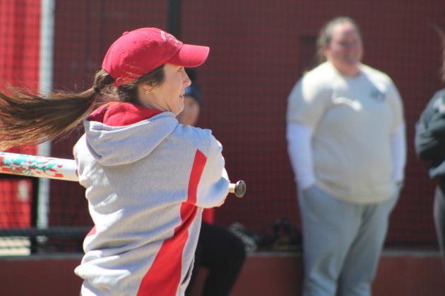 First Annual Dale High School Alumni Slowpitch Softball Game
