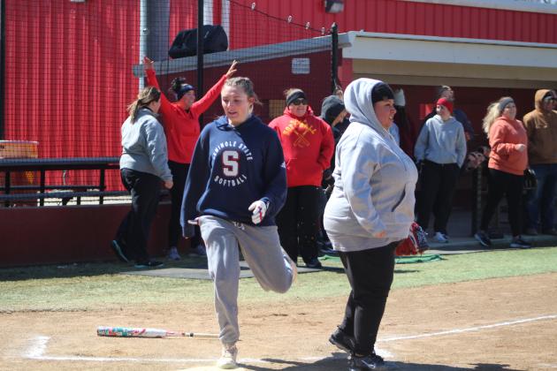 First Annual Dale High School Alumni Slowpitch Softball Game