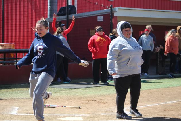 First Annual Dale High School Alumni Slowpitch Softball Game