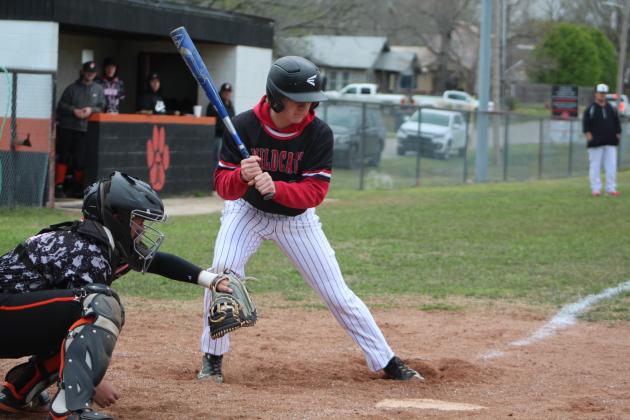 Maud vs. Earlsboro