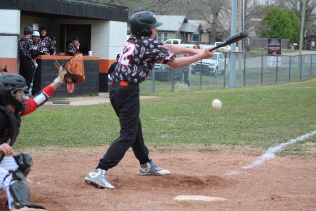Maud vs. Earlsboro