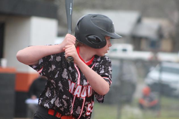 Maud vs. Earlsboro