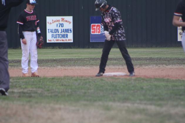 Maud vs. Earlsboro