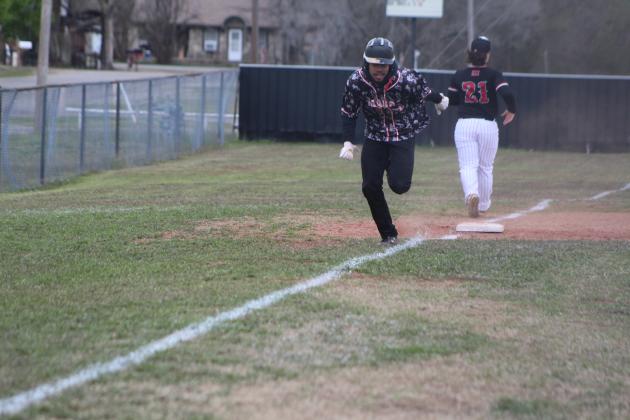 Maud vs. Earlsboro