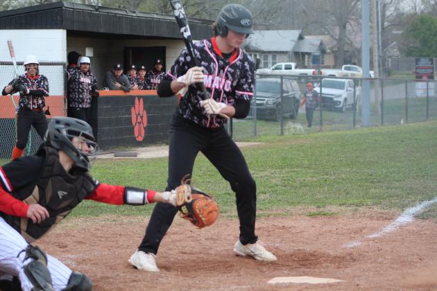 Maud vs. Earlsboro