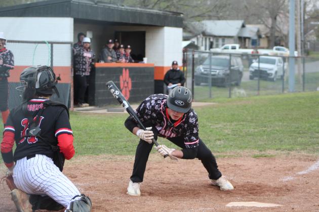 Maud vs. Earlsboro