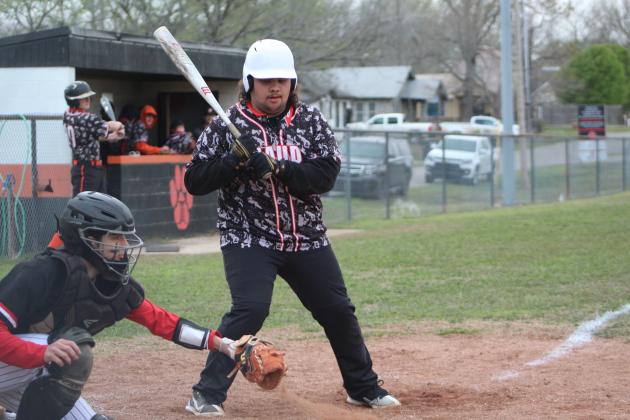 Maud vs. Earlsboro