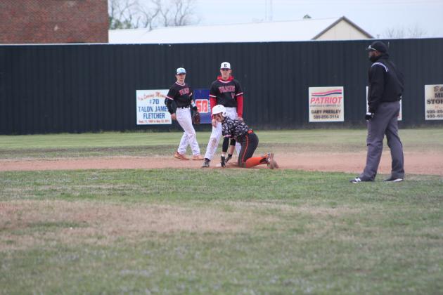 Maud vs. Earlsboro