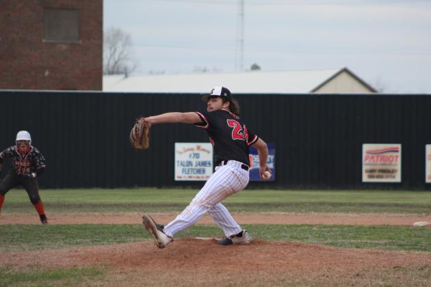 Maud vs. Earlsboro