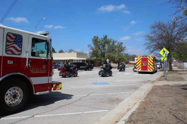Ruben Rivers Medal of Honor Ride