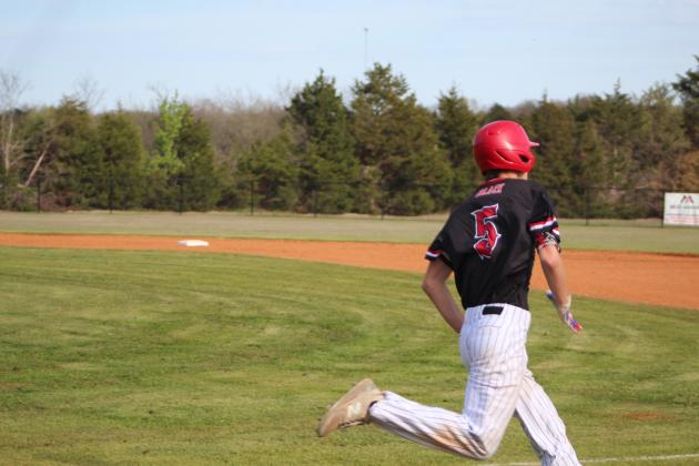 Earlsboro vs. Strother