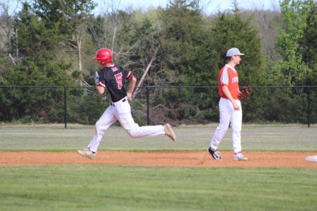 Earlsboro vs. Strother