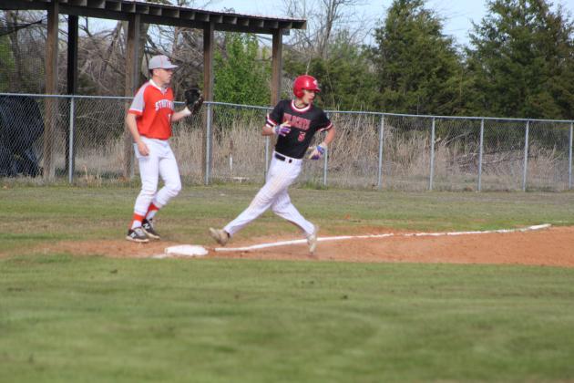 Earlsboro vs. Strother
