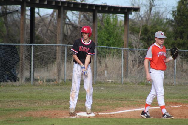 Earlsboro vs. Strother