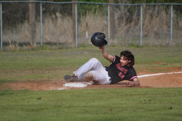 Earlsboro vs. Strother
