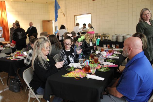 Tecumseh Chamber of Commerce Auction
