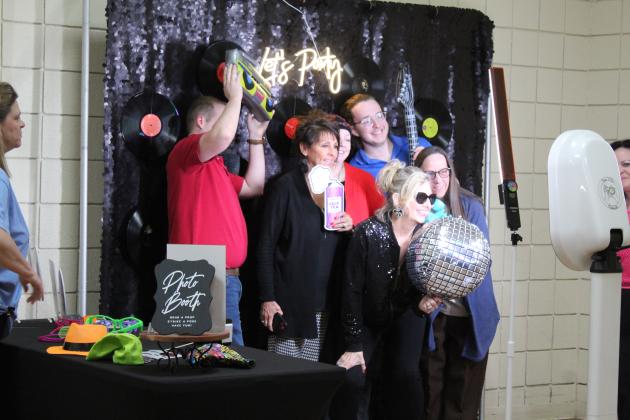 Tecumseh Chamber of Commerce Auction