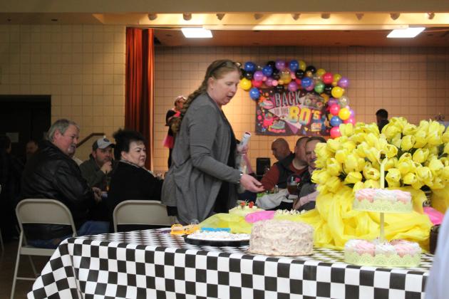 Tecumseh Chamber of Commerce Auction