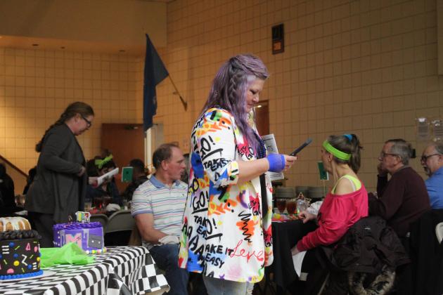 Tecumseh Chamber of Commerce Auction