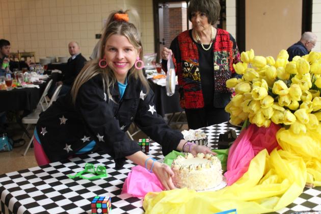 Tecumseh Chamber of Commerce Auction