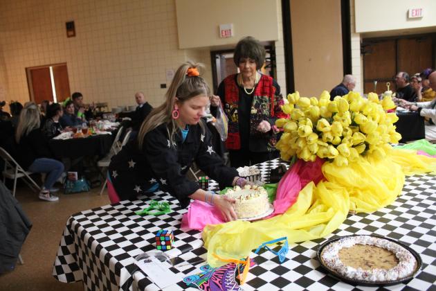 Tecumseh Chamber of Commerce Auction