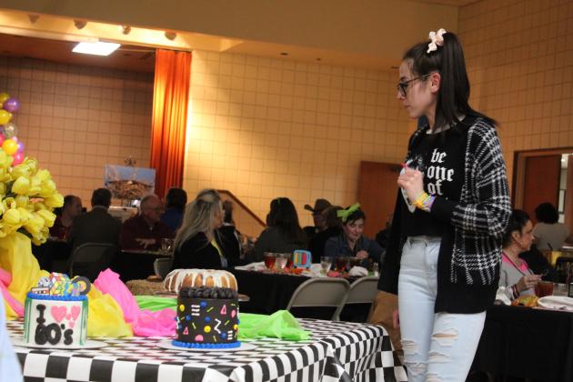 Tecumseh Chamber of Commerce Auction