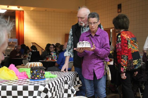 Tecumseh Chamber of Commerce Auction