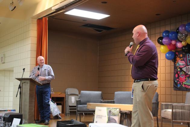 Tecumseh Chamber of Commerce Auction