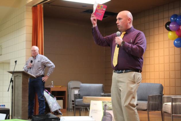 Tecumseh Chamber of Commerce Auction