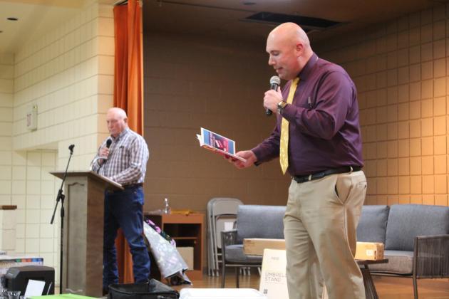 Tecumseh Chamber of Commerce Auction