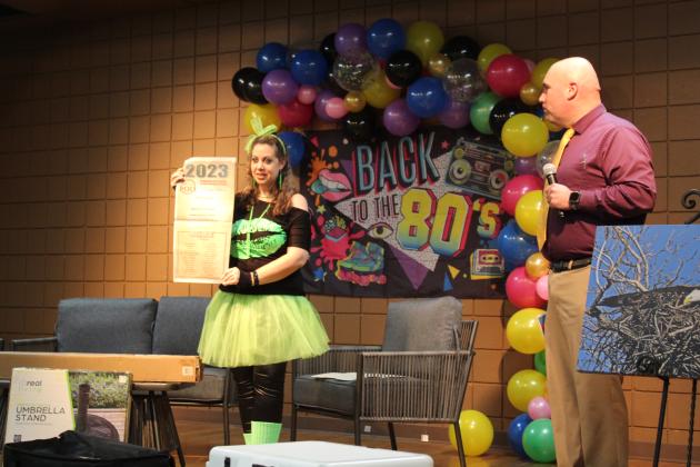 Tecumseh Chamber of Commerce Auction