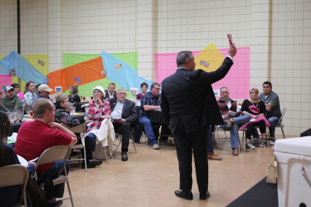 Tecumseh Chamber of Commerce Auction