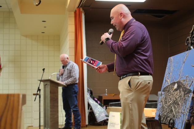 Tecumseh Chamber of Commerce Auction