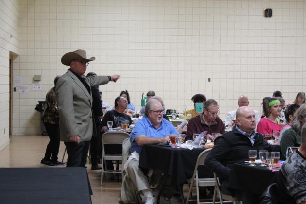 Tecumseh Chamber of Commerce Auction