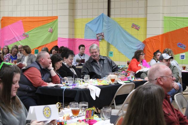 Tecumseh Chamber of Commerce Auction