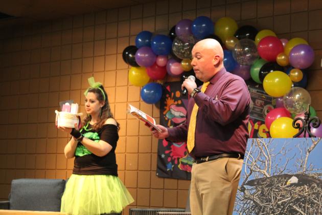 Tecumseh Chamber of Commerce Auction