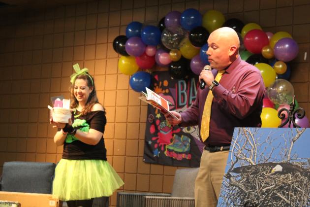 Tecumseh Chamber of Commerce Auction