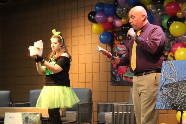 Tecumseh Chamber of Commerce Auction