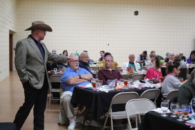 Tecumseh Chamber of Commerce Auction