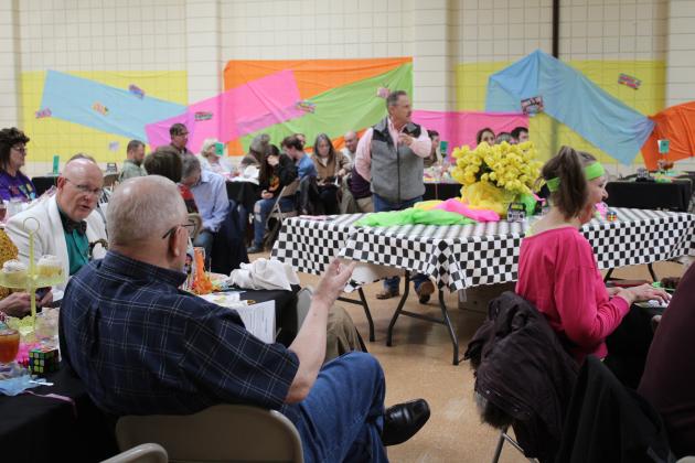 Tecumseh Chamber of Commerce Auction