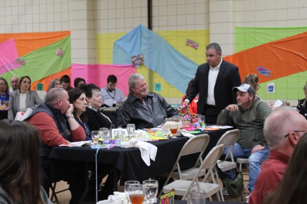 Tecumseh Chamber of Commerce Auction